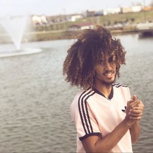 Meet your Posher, Garrett